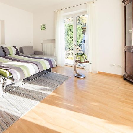 Ferienwohnung Haus Dorfblick Kaltern Exterior foto