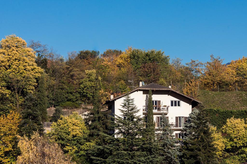 Ferienwohnung Haus Dorfblick Kaltern Exterior foto