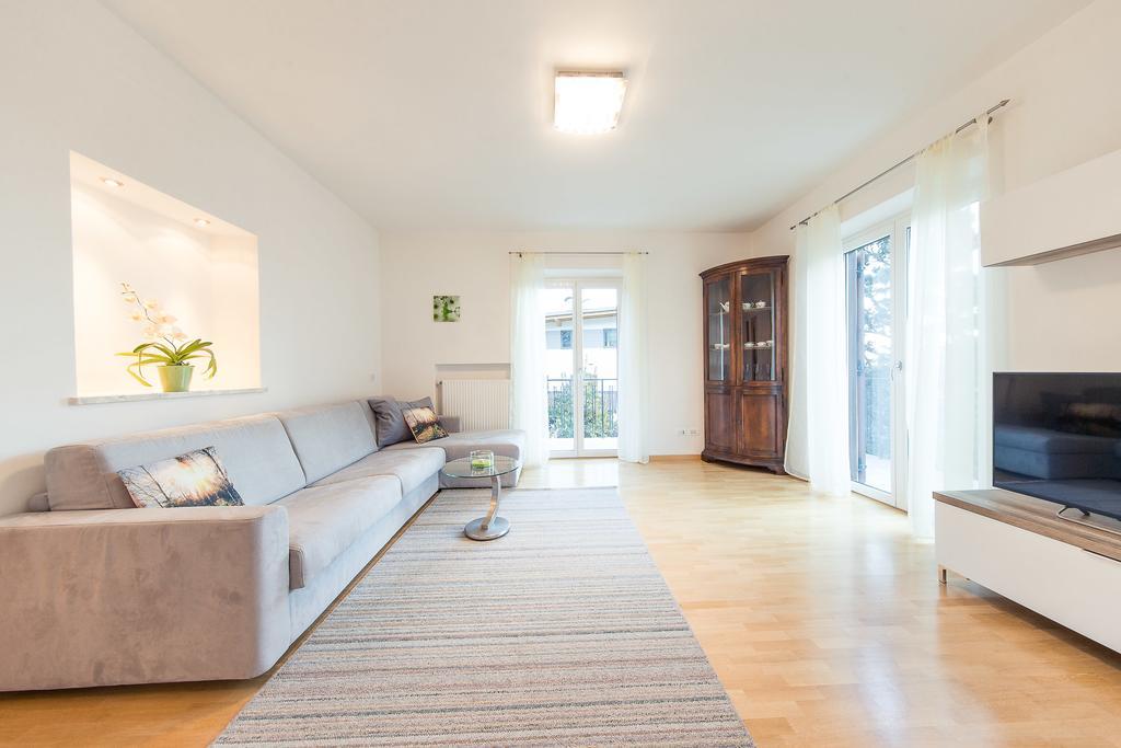 Ferienwohnung Haus Dorfblick Kaltern Exterior foto