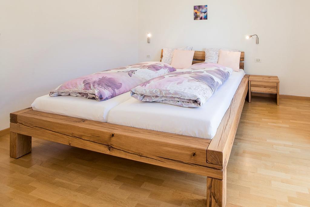 Ferienwohnung Haus Dorfblick Kaltern Exterior foto