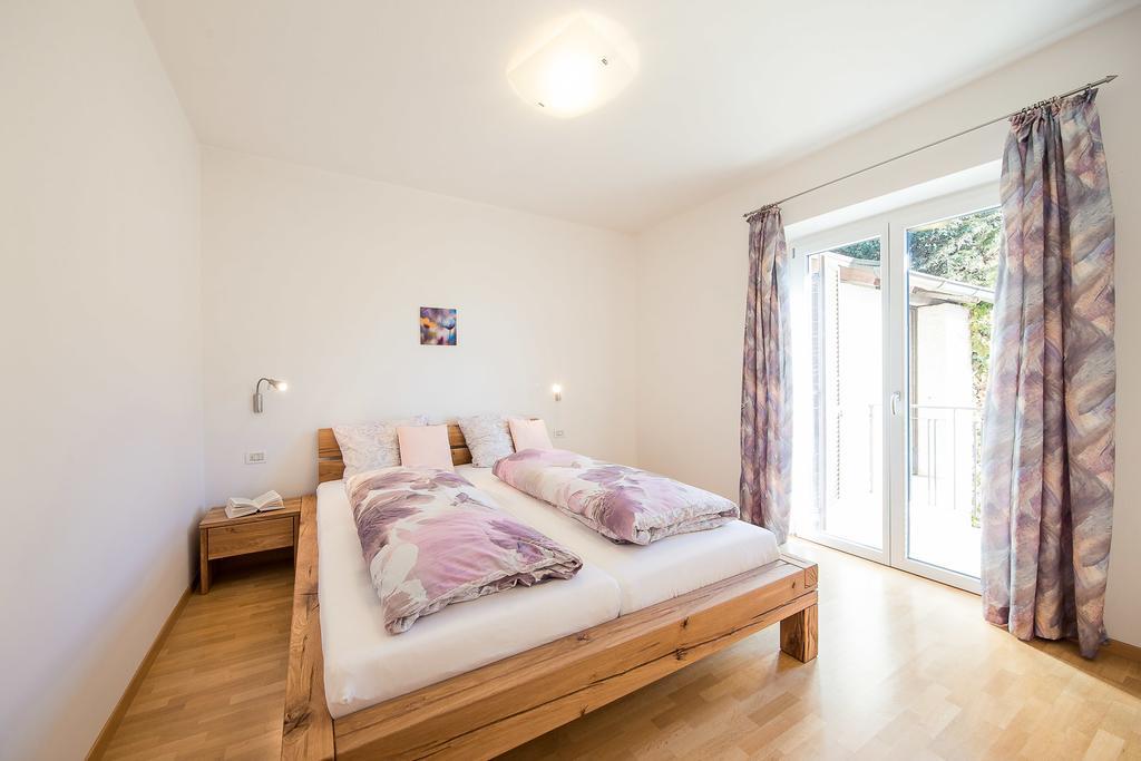 Ferienwohnung Haus Dorfblick Kaltern Exterior foto